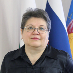 Леванович Наталья Геннадьевна