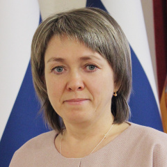 Татаркина Светлана Владимировна