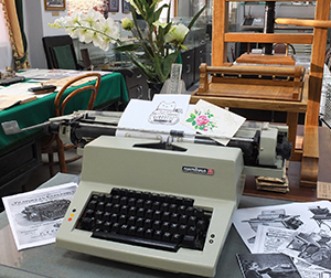 Музей печати приглашает на увлекательные мастер-классы и экскурсии