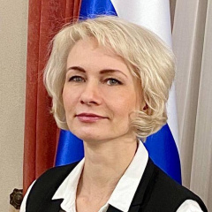 Моисеенко Ирина Викторовна