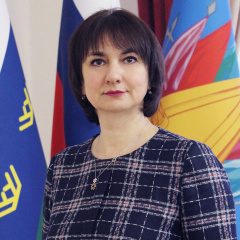 Сейдвалиева Светлана Владимировна